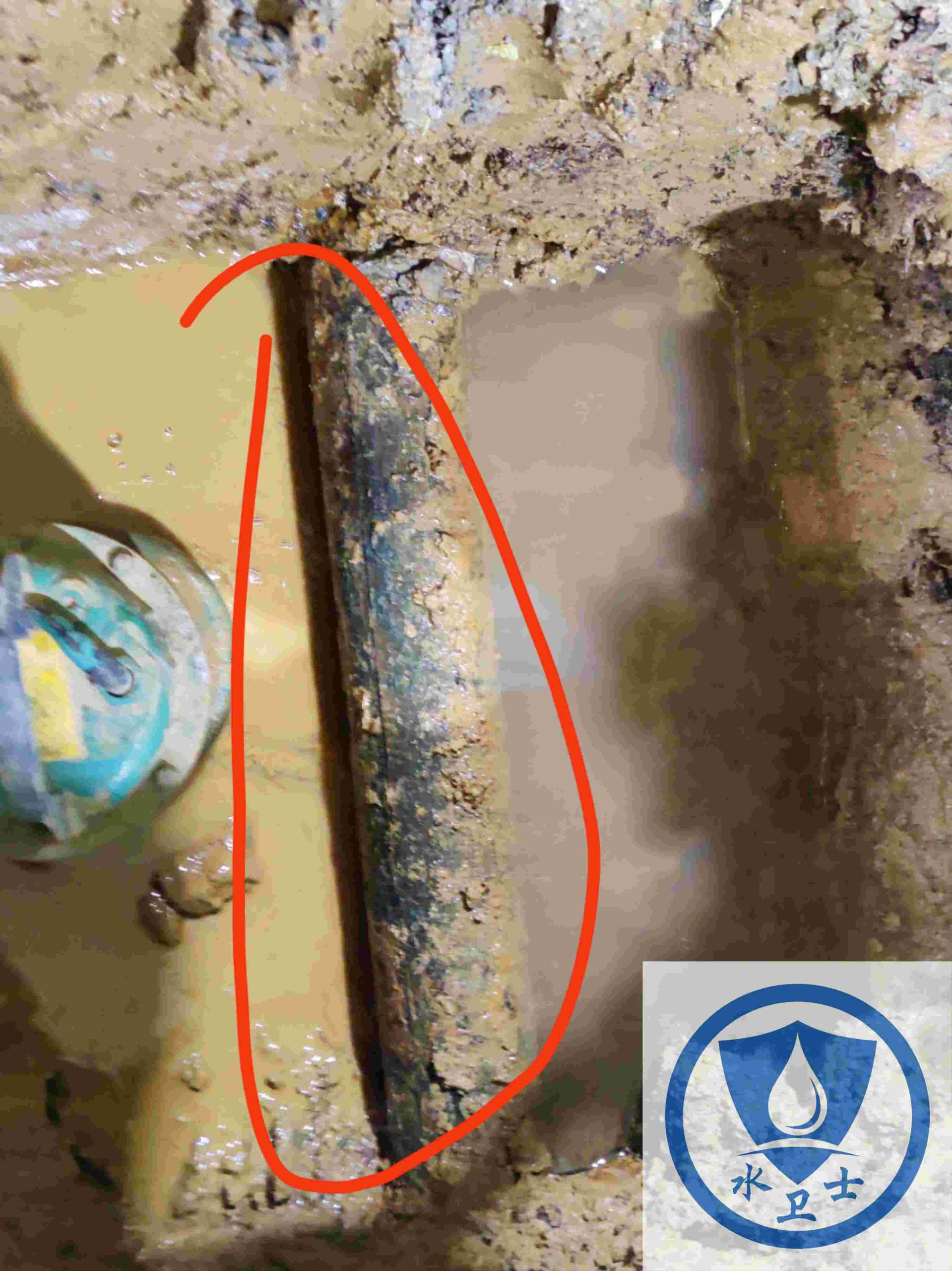 南京漏水檢測案例